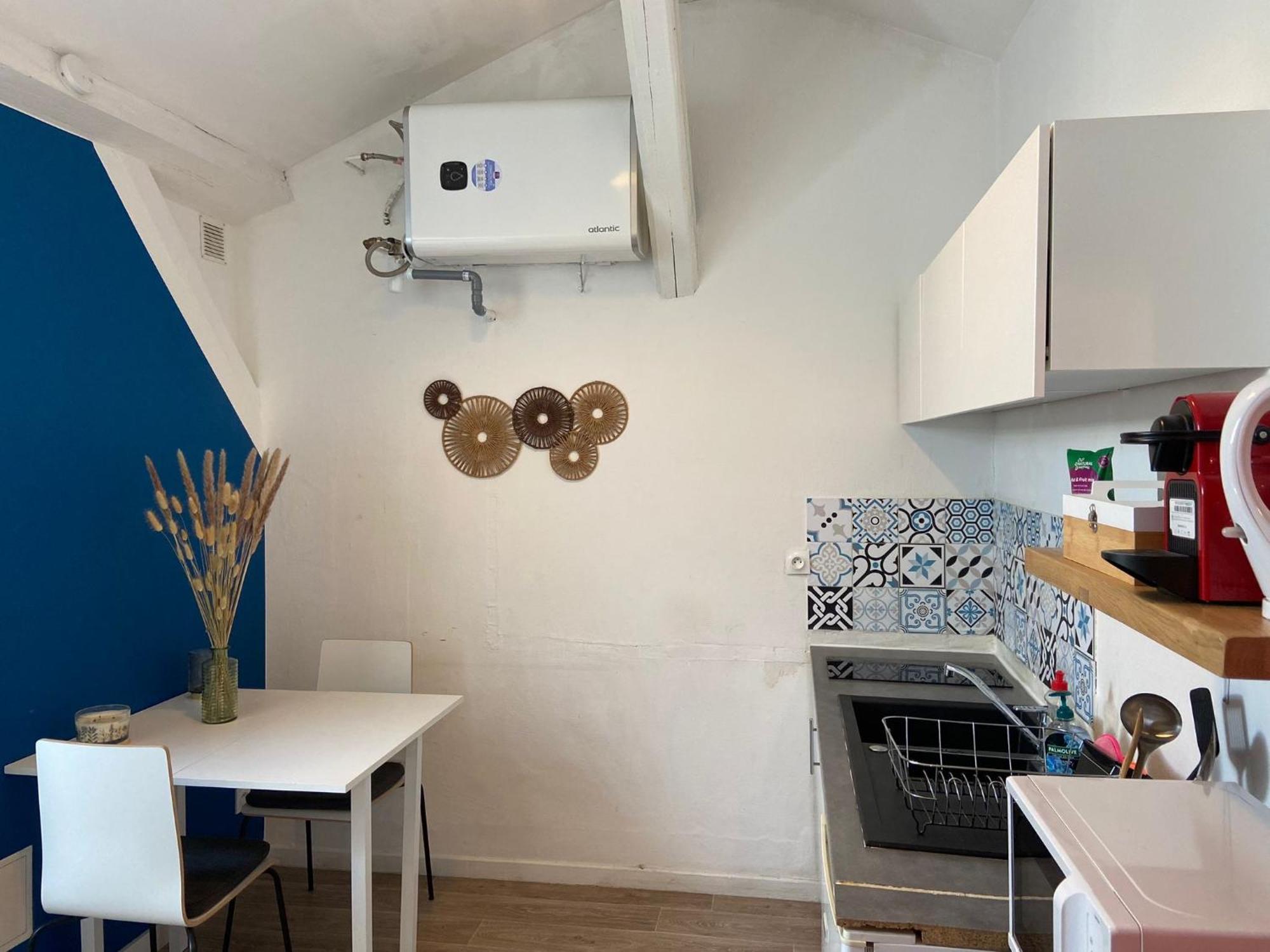 Studio Cosy Proche Centre Ville Villeurbanne Kültér fotó